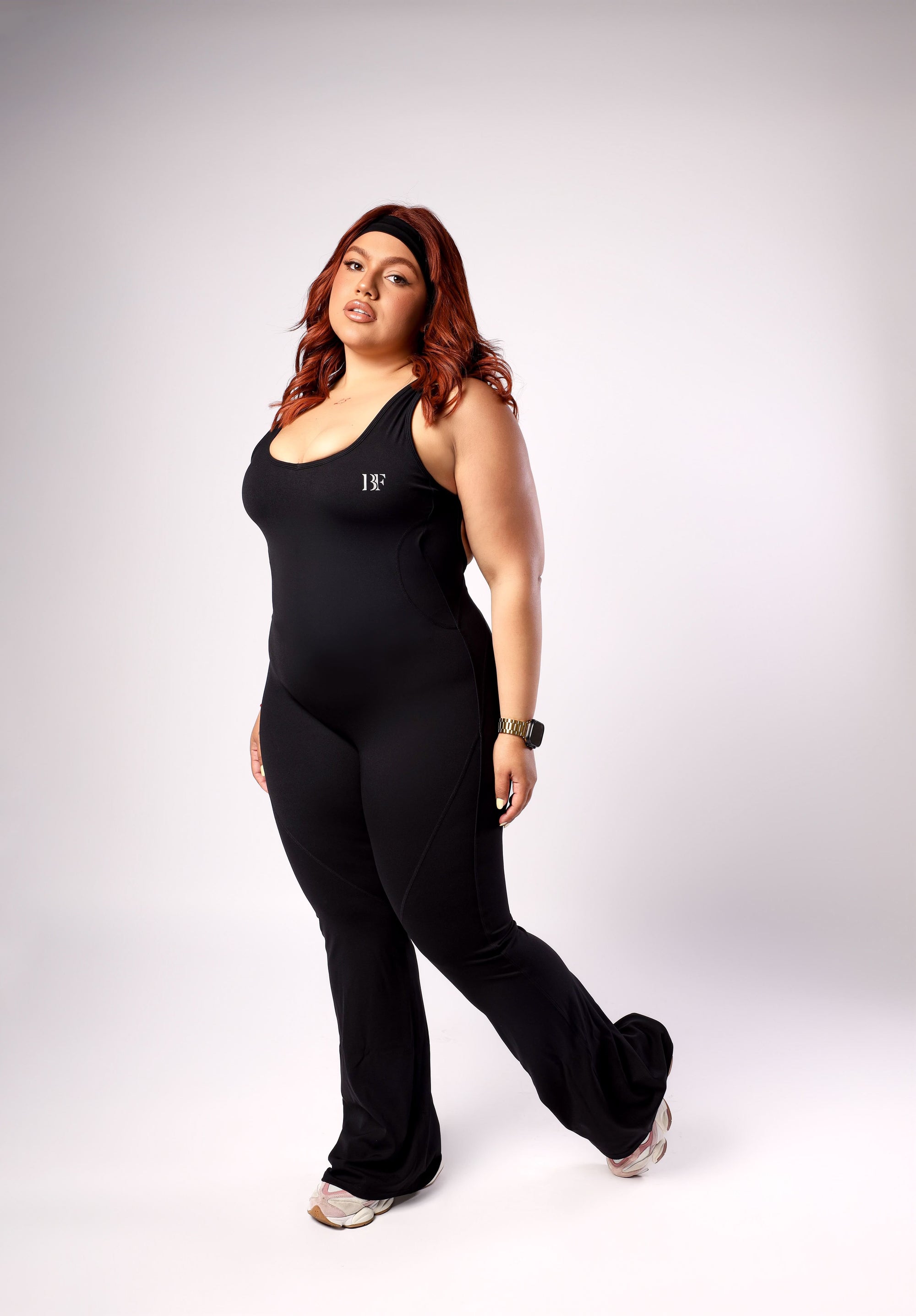 Basic Jumpsuit